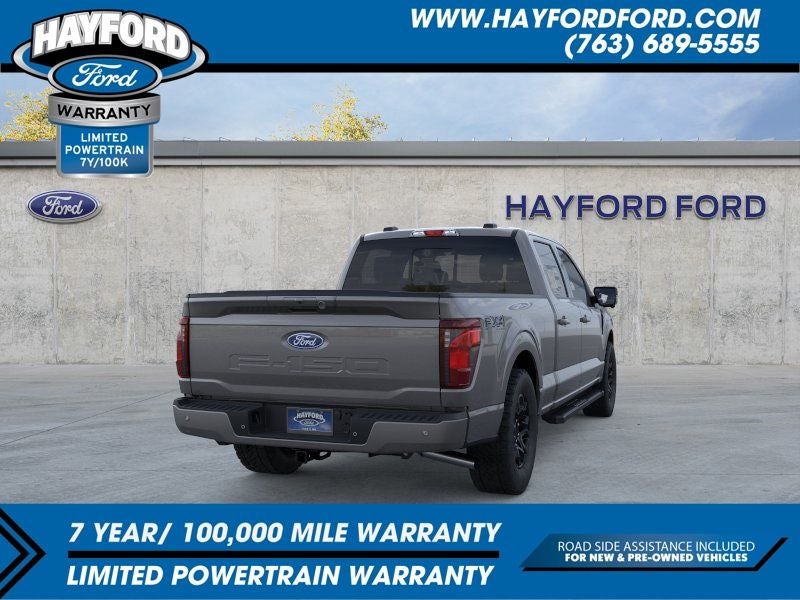 2026 Ford F-150 XLT