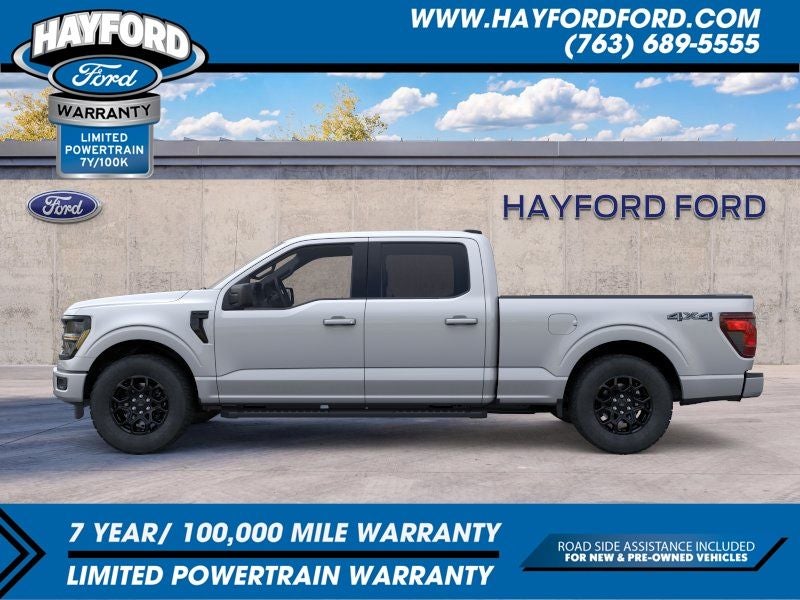 2026 Ford F-150 XLT