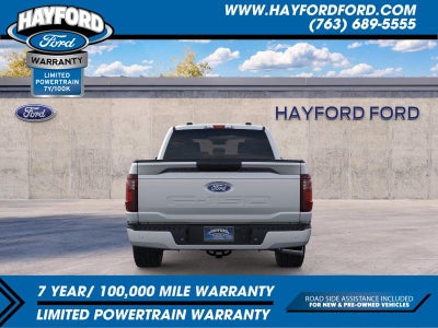 2026 Ford F-150 XLT