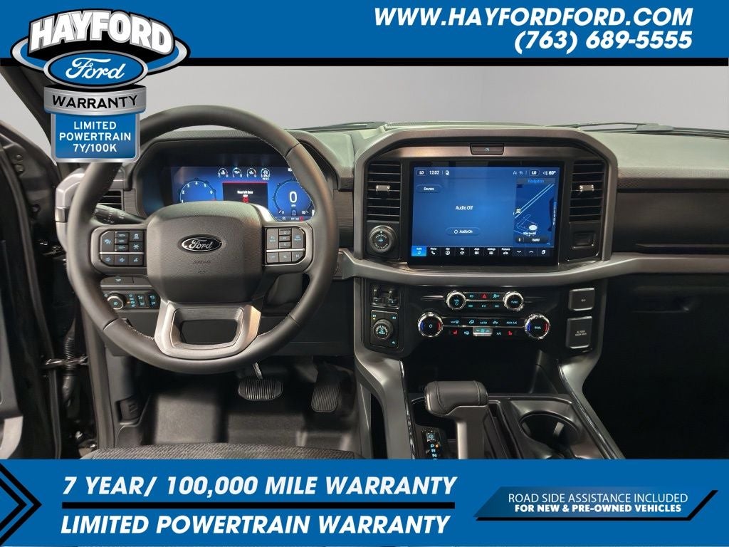 2026 Ford F-150 XLT