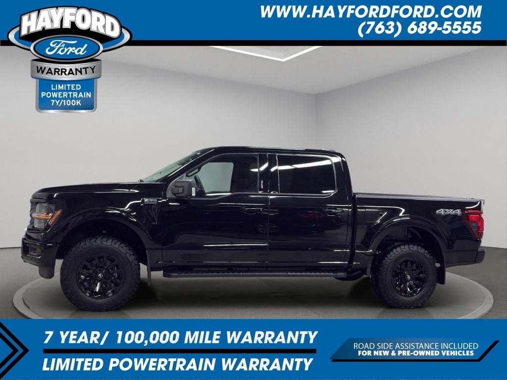 2026 Ford F-150 XLT