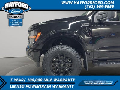 2026 Ford F-150 XLT