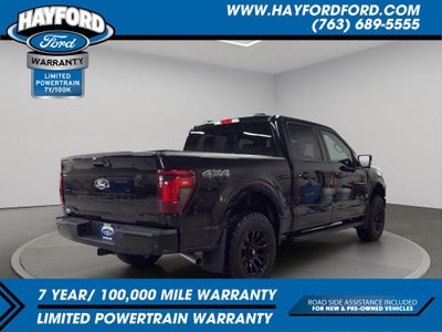 2026 Ford F-150 XLT