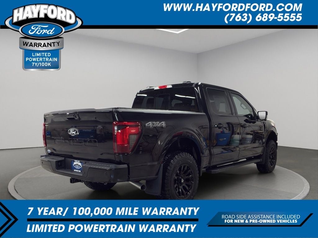 2026 Ford F-150 XLT