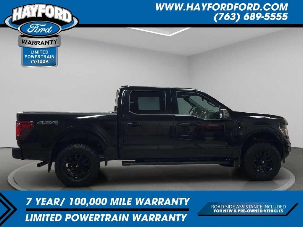 2026 Ford F-150 XLT