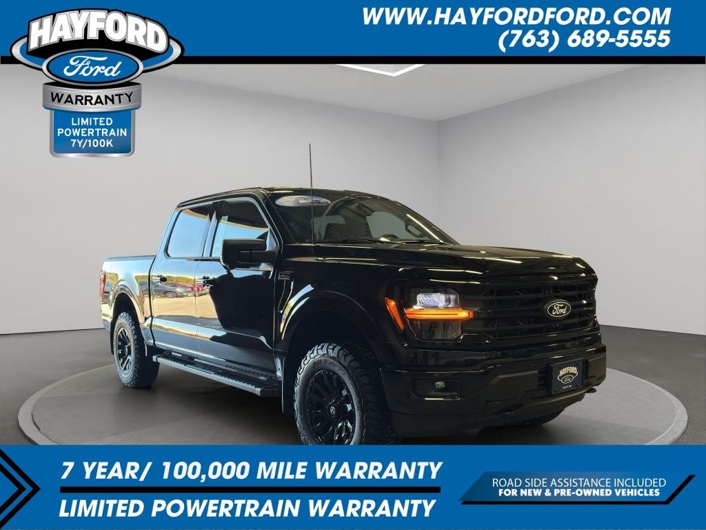 2026 Ford F-150 XLT