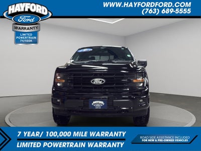 2026 Ford F-150 XLT