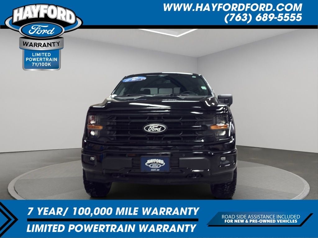 2026 Ford F-150 XLT