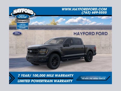 2026 Ford F-150 XLT