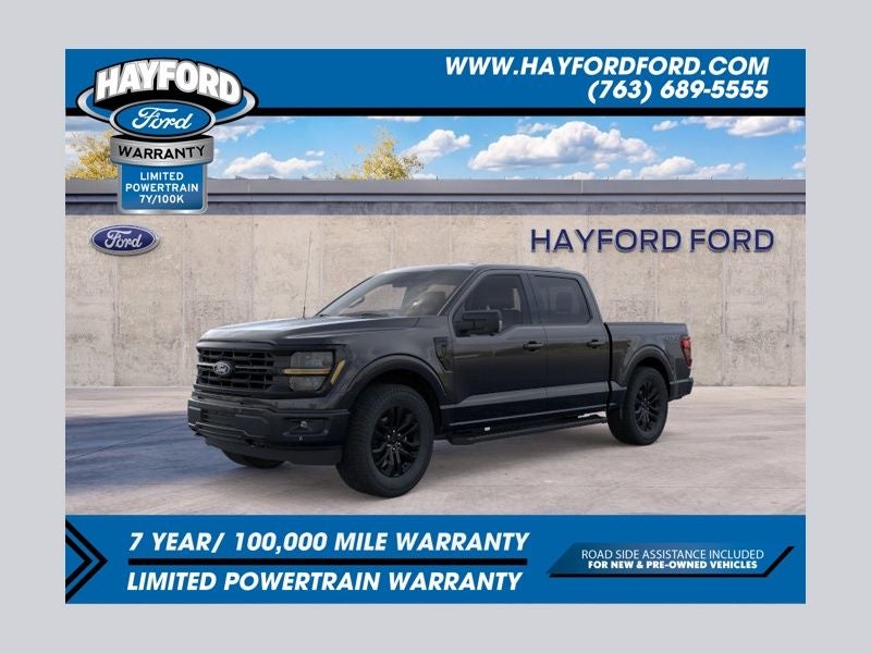 2026 Ford F-150 XLT