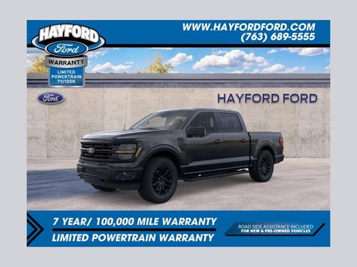 2026 Ford F-150 XLT