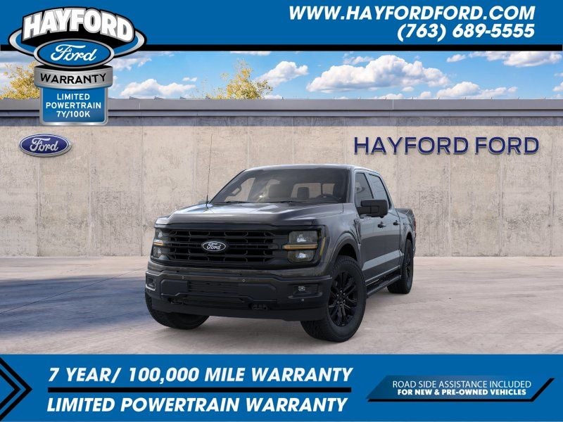 2026 Ford F-150 XLT