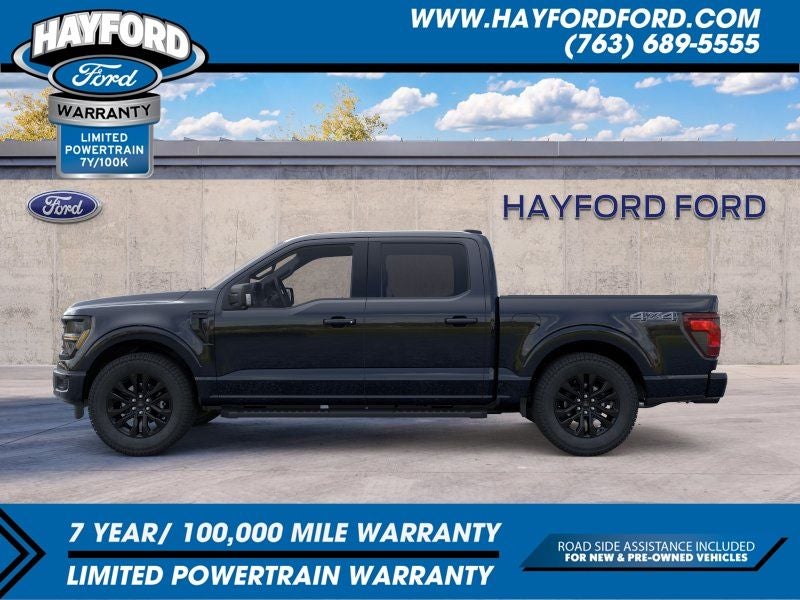 2026 Ford F-150 XLT
