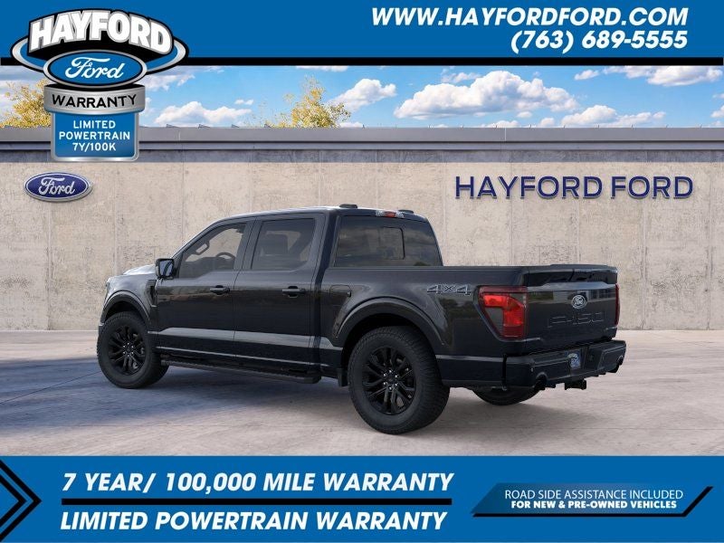 2026 Ford F-150 XLT