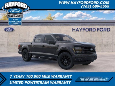 2026 Ford F-150 XLT