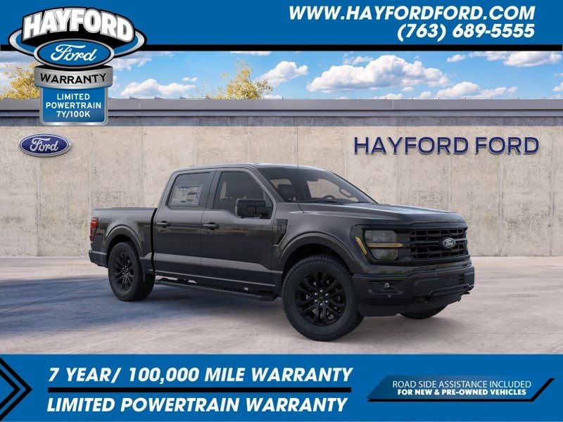 2026 Ford F-150 XLT