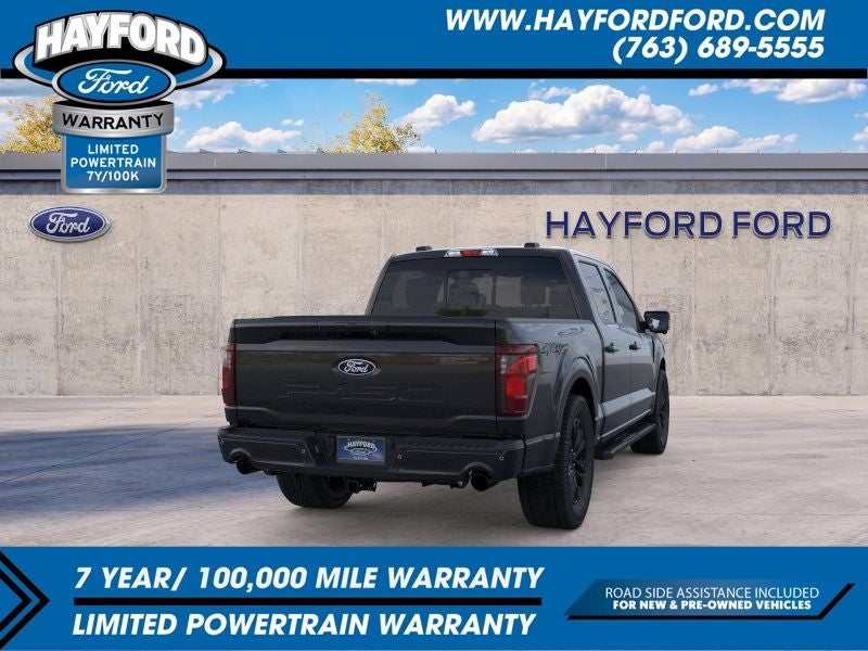 2026 Ford F-150 XLT