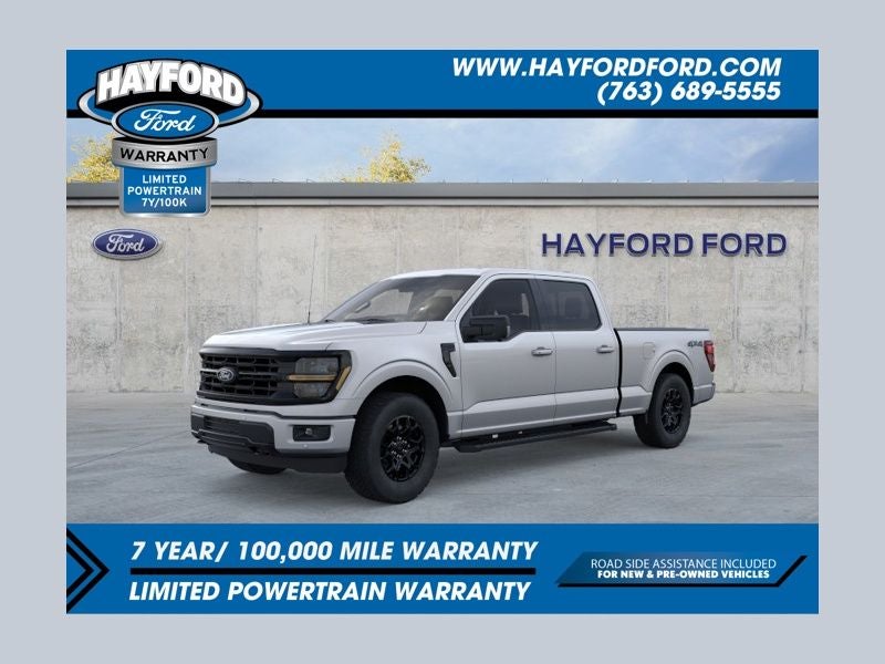 2026 Ford F-150 XLT