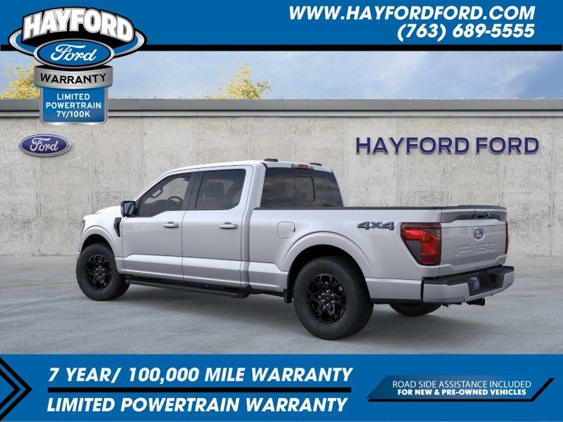 2026 Ford F-150 XLT
