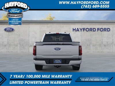 2026 Ford F-150 XLT