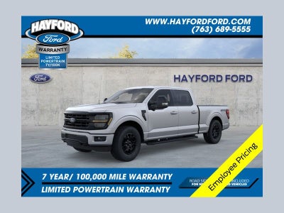 2026 Ford F-150 XLT