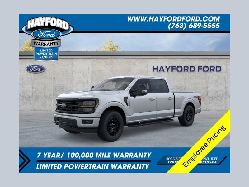 2026 Ford F-150 XLT