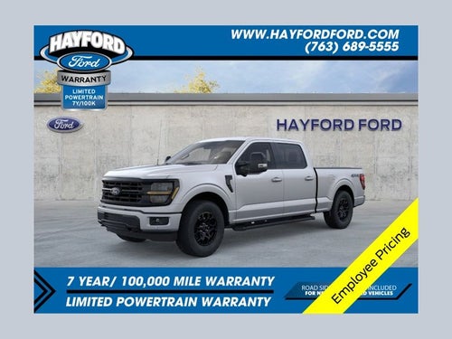 2026 Ford F-150 XLT