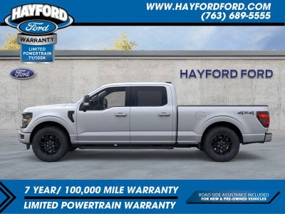 2026 Ford F-150 XLT