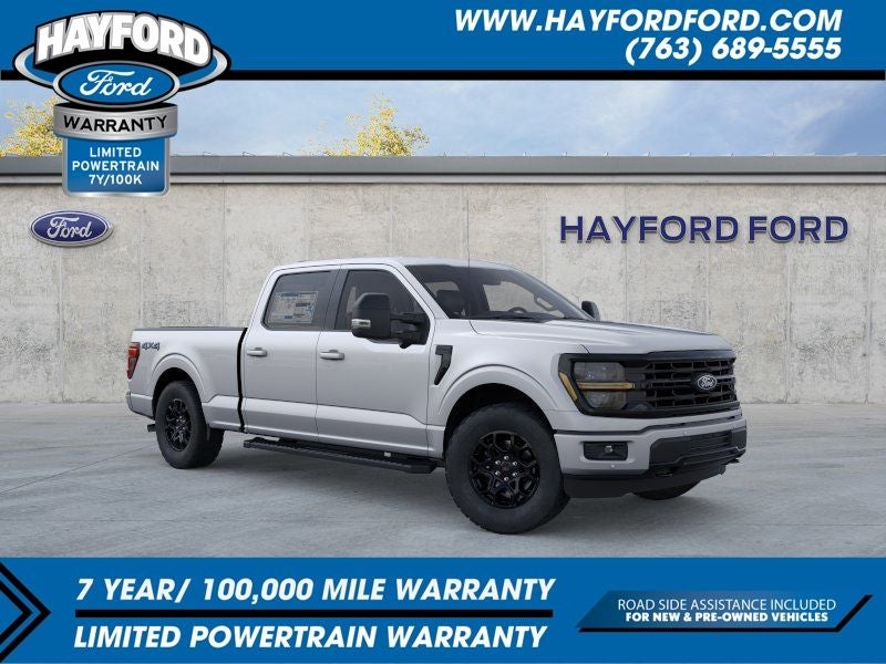 2026 Ford F-150 XLT