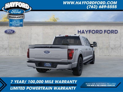 2026 Ford F-150 XLT
