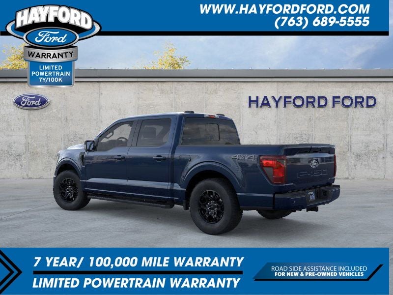 2026 Ford F-150 XLT