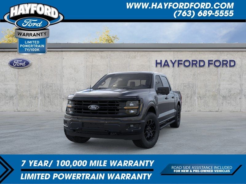 2026 Ford F-150 XLT