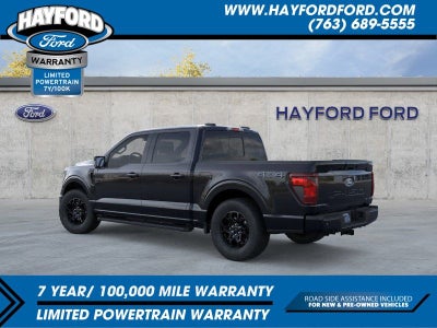 2026 Ford F-150 XLT