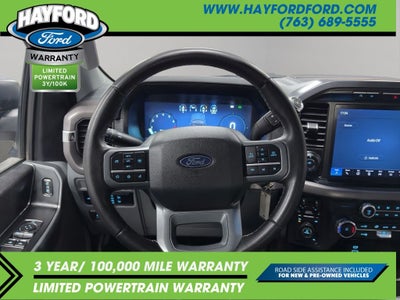 2024 Ford F-150 XLT
