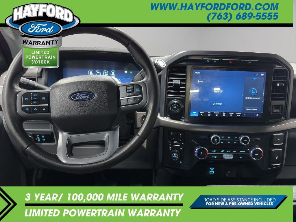 2024 Ford F-150 XLT