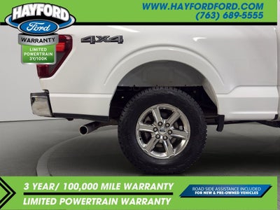 2024 Ford F-150 XLT