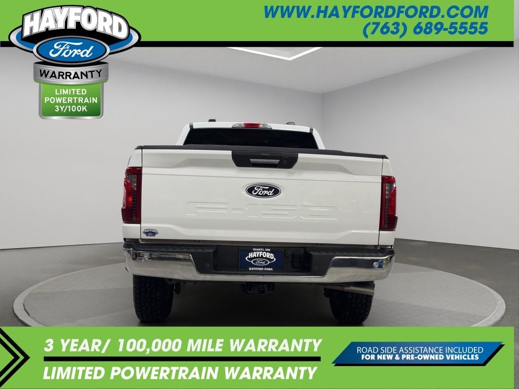 2024 Ford F-150 XLT