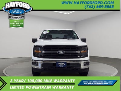 2024 Ford F-150 XLT
