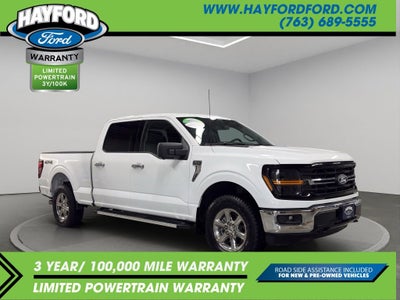 2024 Ford F-150 XLT