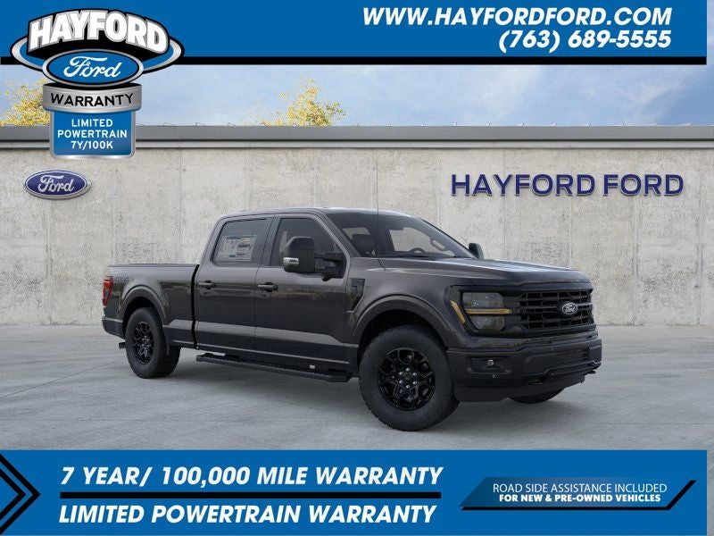2026 Ford F-150 XLT
