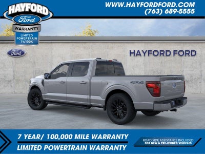 2026 Ford F-150 XLT