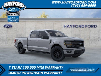 2026 Ford F-150 XLT