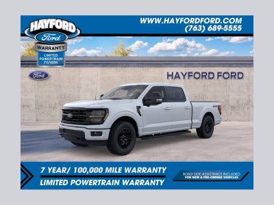 2026 Ford F-150 XLT