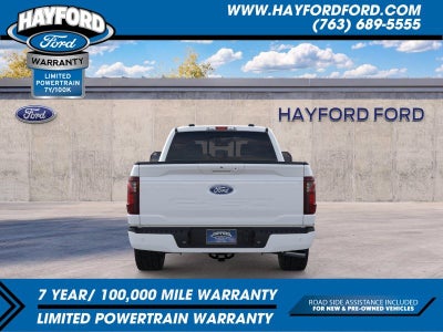 2026 Ford F-150 XLT