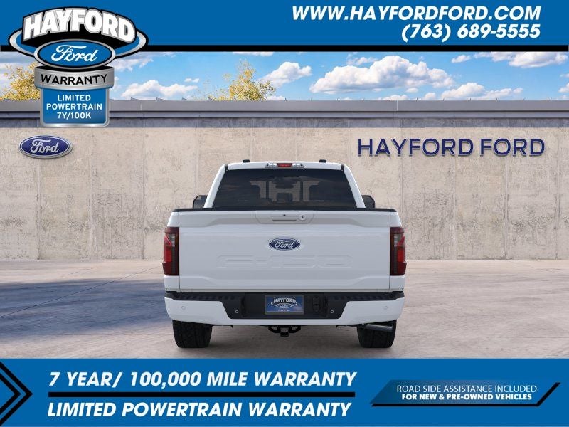 2026 Ford F-150 XLT