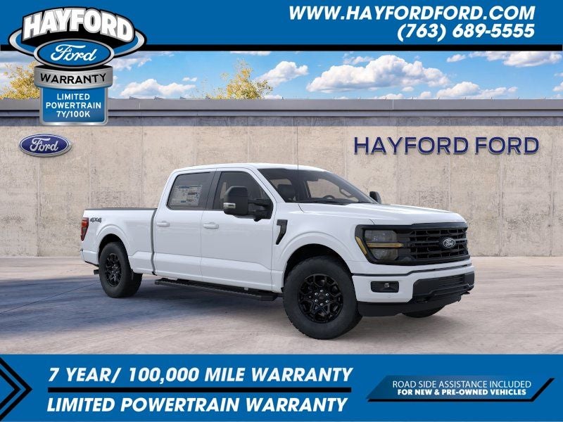 2026 Ford F-150 XLT