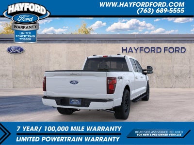 2026 Ford F-150 XLT