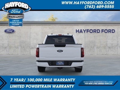2026 Ford F-150 XLT
