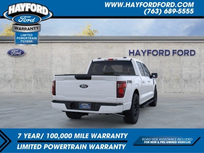 2026 Ford F-150 XLT