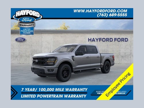 2026 Ford F-150 XLT